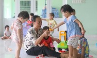  Tin mới vụ nghi bạo hành bé 1 tuổi tại nhà trẻ ở Bình Thuận 第3张