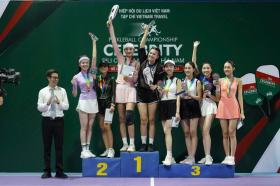  Sao làng giải trí hào hứng tham dự Giải Pickleball Celebrity Championship 2024 第8张