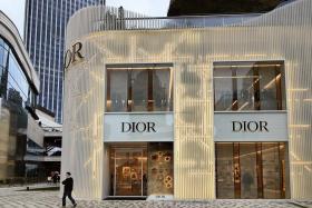 Dior sản xuất túi hiệu giá rẻ nhưng bán giá gấp gần 50 lần