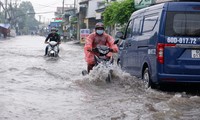  TPHCM đón đỉnh triều cường, những khu vực nào có nguy cơ ngập? 