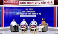  Đẩy mạnh kỹ thuật chế tạo, hướng tới chuỗi cung ứng toàn cầu 