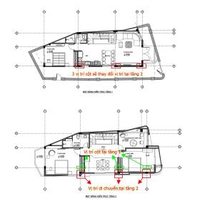 XCONS Việt Nam ứng dụng giải pháp dầm chuyển trong xây nhà trọn gói  第1张