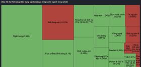 Cổ phiếu VNG hồi sinh ngoạn mục, một mã lương thực tăng trần liên tục