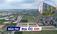  Đấu giá đất Thanh Oai (Hà Nội): 55 lô đất giá cao bỏ cọc 