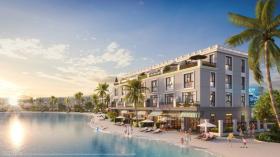  Khám phá Ngự hoa viên độc nhất trong lòng Đảo Vua ở Vinhomes Royal Island 