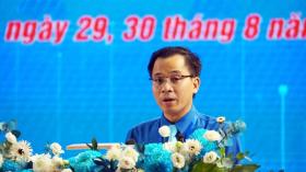  Anh Bùi Hải Bằng tái đắc cử Chủ tịch Hội LHTN Việt Nam tỉnh Dương 第5张