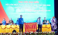  Anh Bùi Hải Bằng tái đắc cử Chủ tịch Hội LHTN Việt Nam tỉnh Dương 第11张