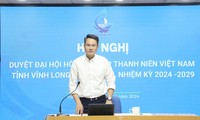  Anh Bùi Hải Bằng tái đắc cử Chủ tịch Hội LHTN Việt Nam tỉnh Dương 第6张