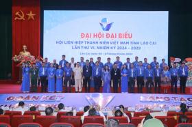  Đại hội Hội LHTN Việt Nam đầu tiên tại khu vực miền núi Tây Bắc bộ diễn ra phiên trọng thể 