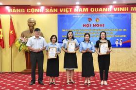  Tôn vinh nhiều thủ lĩnh Đoàn- Đội Cao Bằng 