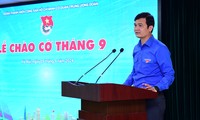  Anh Nguyễn Công Hội tái đắc cử Chủ tịch Hội Doanh nhân trẻ tỉnh Ninh Bình khóa V 