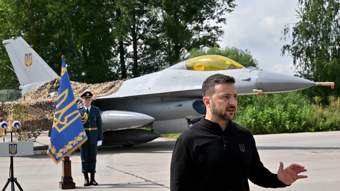 Nga đang &quot;giương cung&quot;, sẵn sàng cho F-16 Ukraine trải nghiệm bất ngờ