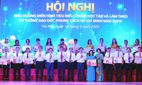  55 năm tuổi trẻ TPHCM thực hiện Di chúc Bác Hồ 第6张