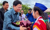  Trao đổi kinh nghiệm công tác Đoàn Thanh niên Quảng Trị-Savannakhet-Salavan-Sekong 第12张