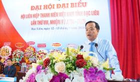  Anh Phạm Tuấn Tài tái đắc cử Chủ tịch Hội LHTN Việt Nam tỉnh Bạc Liêu 