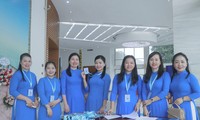  Anh Phạm Tuấn Tài tái đắc cử Chủ tịch Hội LHTN Việt Nam tỉnh Bạc Liêu 