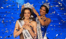 Người đẹp cao 1,78 m đăng quang Miss Universe Mexico 