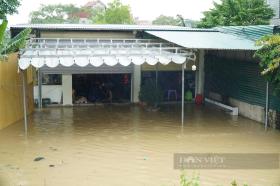 Nước sông Chu, sông Mã bất ngờ dâng cao, Thanh Hoá phát lệnh di dời dân tại 2 phường của thành phố