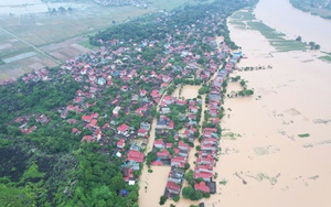 Nước sông Chu, Mã bất ngờ dâng cao, Thanh Hoá phát lệnh di dời dân tại 2 phường của thành phố  第10张