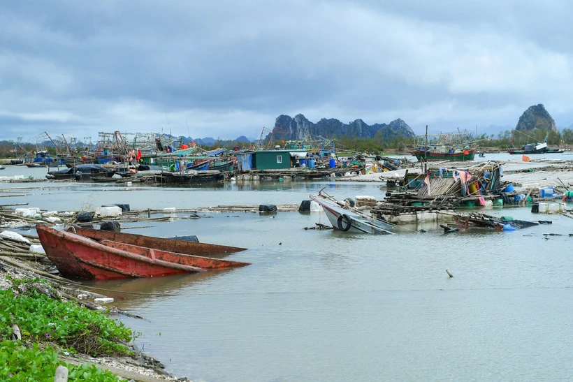  “Cần mạnh dạn cho vay để doanh nghiệp tái sản xuất, phục hồi sau bão số 3&quot; 