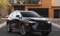  Lexus RX 2025 bổ sung phiên bản đặc biệt 第22张