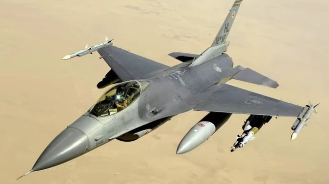  Báo Mỹ: Máy bay chiến đấu F-16 khó thay đổi cục diện trường 第1张