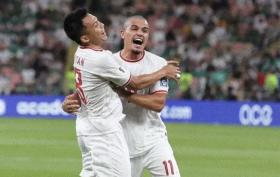 Indonesia hòa Arab Saudi ở vòng loại World Cup 