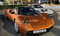  Chiêm ngưỡng siêu xe Pagani Huayra Epitome số sàn độc nhất thế giới 第18张