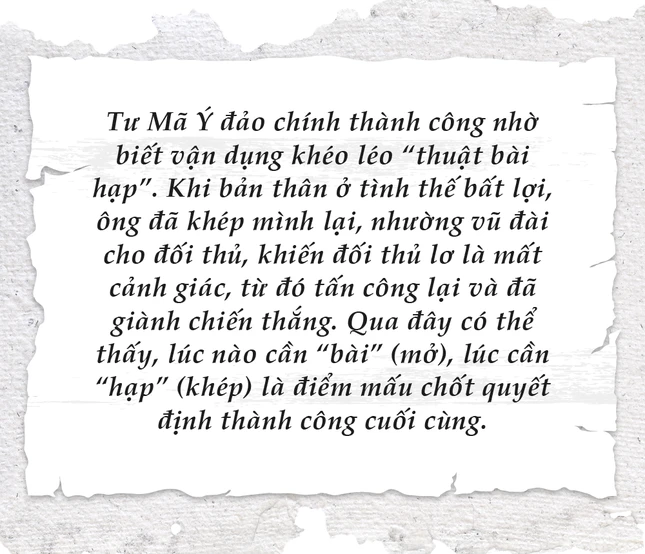  Kỳ II: Quỷ Cốc Tử mưu lược toàn thư - Bài hạp 第6张