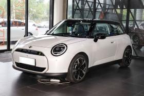  Mini Cooper phiên bản chạy điện ra mắt tại Trung Quốc 第1张