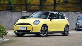  Mini Cooper phiên bản chạy điện ra mắt tại Trung Quốc 第3张