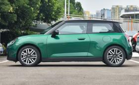  Mini Cooper phiên bản chạy điện ra mắt tại Trung Quốc 第2张