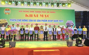 Hội Nông dân TP.Đà Nẵng sắp tổ chức Phiên chợ nông sản và phẩm OCOP năm 2024  第3张