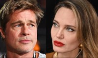  Angelina Jolie vừa rời đi, Brad Pitt dẫn bạn gái đến 第11张