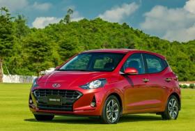  Rộ tin Hyundai Grand i10 phiên bản mới sắp về Việt Nam 