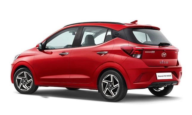  Rộ tin Hyundai Grand i10 phiên bản mới sắp về Việt Nam 