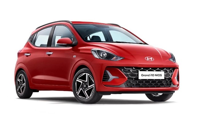  Rộ tin Hyundai Grand i10 phiên bản mới sắp về Việt Nam 