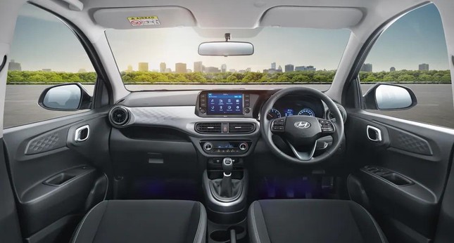  Rộ tin Hyundai Grand i10 phiên bản mới sắp về Việt Nam 