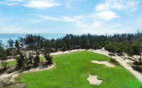 Khai trương tuyệt phẩm sân gôn tại cố đô Huế Golden Sands Golf Resort