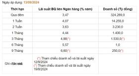 Giá USD hôm nay 17/9: Thế giới suy yếu trước thềm Fed công bố dữ liệu