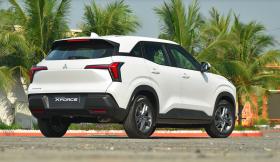 Xe đa dụng cỡ nhỏ tháng 8: Mitsubishi Xforce bỏ xa Yaris Cross, Hyundai Creta