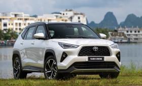 Xe đa dụng cỡ nhỏ tháng 8: Mitsubishi Xforce bỏ xa Yaris Cross, Hyundai Creta