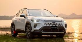 Xe đa dụng cỡ nhỏ tháng 8: Mitsubishi Xforce bỏ xa Yaris Cross, Hyundai Creta