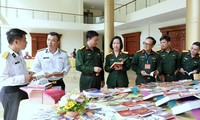  Tri ân thương binh nặng và gia đình chính sách 