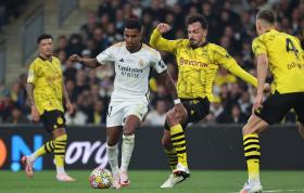 Real Madrid thắng Dortmund, vô địch Champions League: Sói già và cừu non