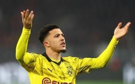 Hồi sinh sau khi rời Man Utd, Jadon Sancho được ca ngợi hết lời