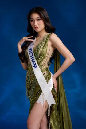 Việt Nam dừng chân ở top 5 Miss & Mister Celebrity International 2024  第3张