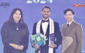 Việt Nam dừng chân ở top 5 Miss & Mister Celebrity International 2024  第9张