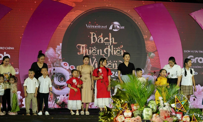  Ngày hội tri ân mẹ cha sẽ sớm trở thành hoạt động thường niên của Festival Huế 