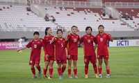  6 đội tranh tài tại giải U19 nữ Quốc gia 2024 